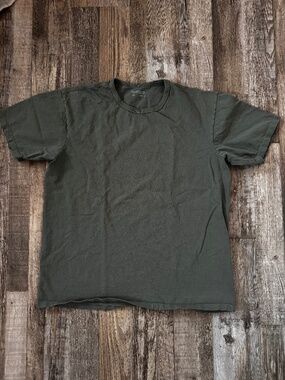 Lady White Co Our T-Shirt - Men's L - Dusty Sage